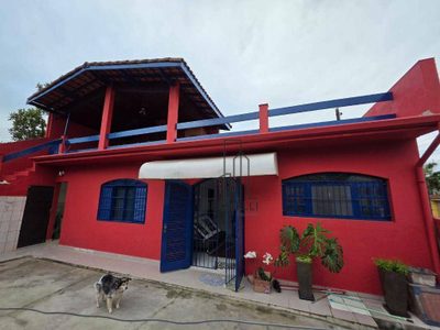 Casa, 3 quartos, 166 m² - Foto 1