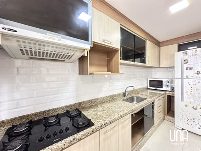 Apartamento, 2 quartos, 52 m² - Foto 4