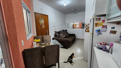 Apartamento, 2 quartos, 41 m² - Foto 3