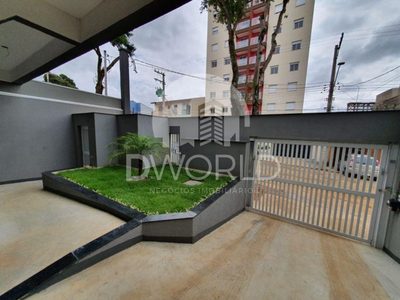 Sobrado, 3 quartos, 143 m² - Foto 1