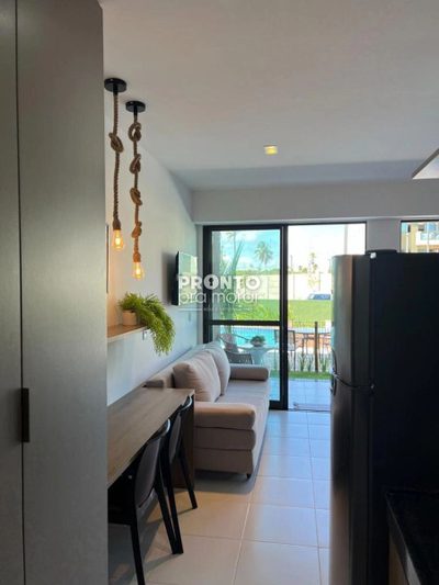 Apartamento, 1 quarto, 29 m² - Foto 2