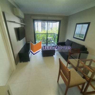 Apartamento, 1 quarto, 42 m² - Foto 1