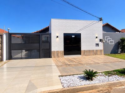 Casa, 2 quartos - Foto 1