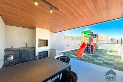 Apartamento, 3 quartos, 122 m² - Foto 2