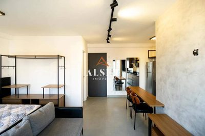 Kitnet-Studio, 32 m² - Foto 5