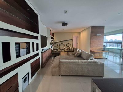 Apartamento, 3 quartos, 136 m² - Foto 3