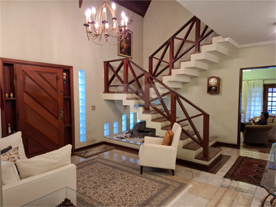 Sobrado, 4 quartos, 429 m² - Foto 2