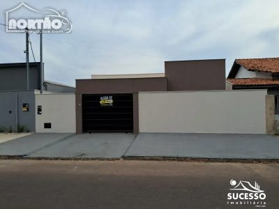 Casa, 3 quartos - Foto 1