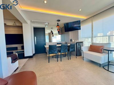 Apartamento, 1 quarto, 64 m² - Foto 5