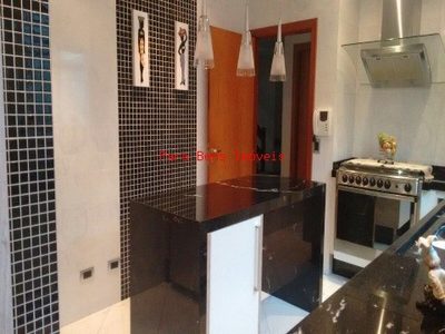 Sobrado, 4 quartos, 322 m² - Foto 3