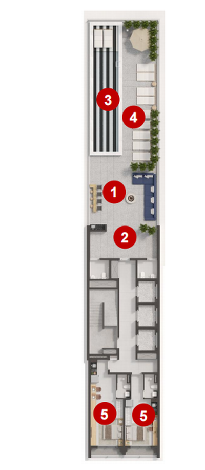 Casa, 1 quarto, 81 m² - Foto 1