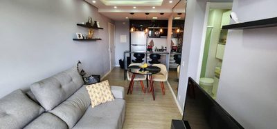 Apartamento, 3 quartos, 58 m² - Foto 2