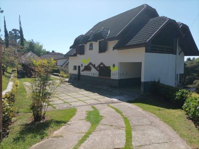 Casa, 4 quartos, 300 m² - Foto 1