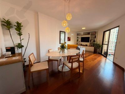 Apartamento, 3 quartos, 125 m² - Foto 1
