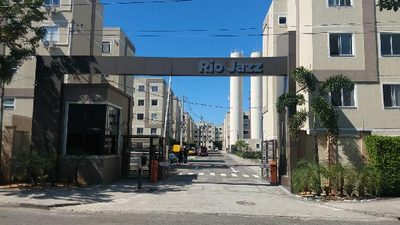 Apartamento, 2 quartos, 41 m² - Foto 1