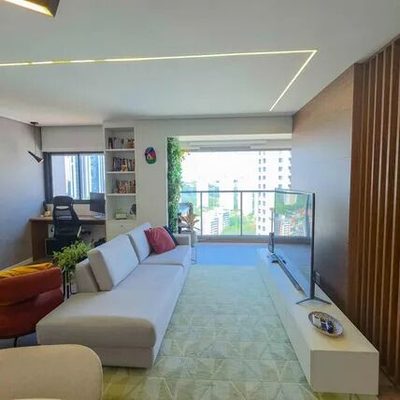 Apartamento, 2 quartos, 72 m² - Foto 1