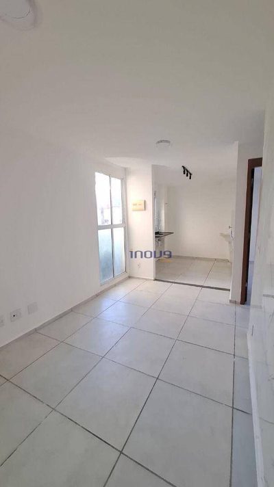 Apartamento, 2 quartos, 40 m² - Foto 2