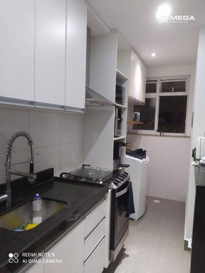 Apartamento, 2 quartos, 60 m² - Foto 4