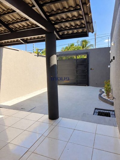 Casa, 2 quartos - Foto 1
