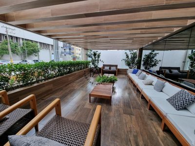 Apartamento, 3 quartos, 141 m² - Foto 2