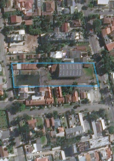 Terreno, 6240 m² - Foto 1