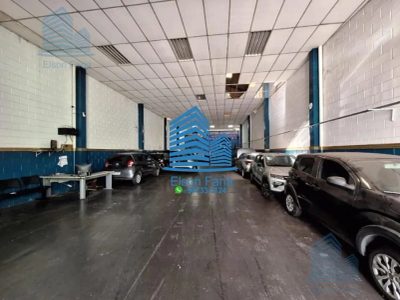 Depósito-Galpão, 450 m² - Foto 1