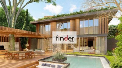 Casa, 6 quartos, 1084 m² - Foto 1