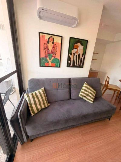 Apartamento, 1 quarto, 44 m² - Foto 2