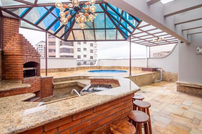 Cobertura, 5 quartos, 246 m² - Foto 1