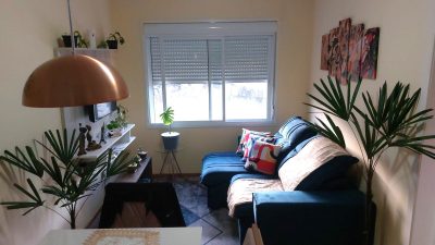 Apartamento, 1 quarto, 39 m² - Foto 1