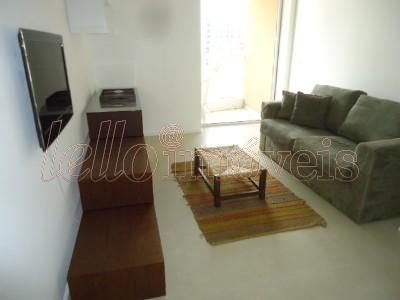 Apartamento, 1 quarto, 50 m² - Foto 1