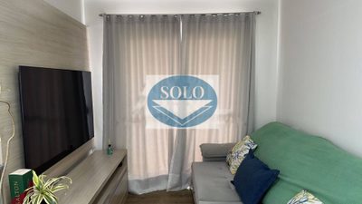 Apartamento, 2 quartos, 49 m² - Foto 2