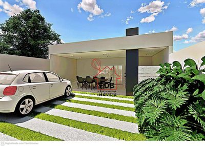 Casa, 2 quartos, 102 m² - Foto 1