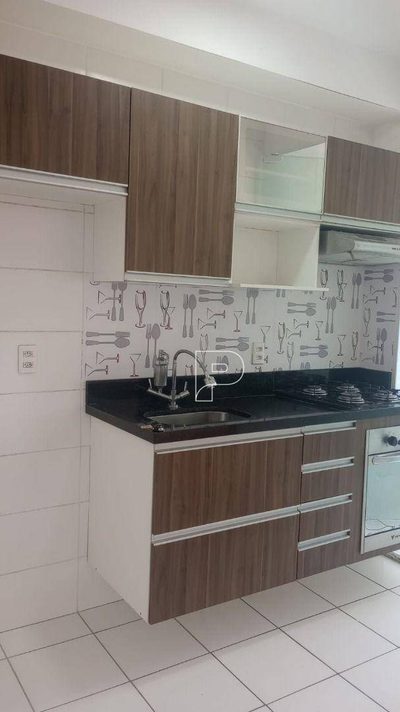 Apartamento, 2 quartos, 51 m² - Foto 3