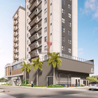Apartamento, 2 quartos, 56 m² - Foto 3