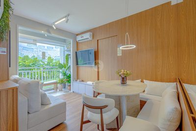 Apartamento, 2 quartos, 47 m² - Foto 2