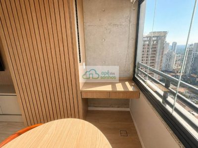 Apartamento, 1 quarto, 42 m² - Foto 4