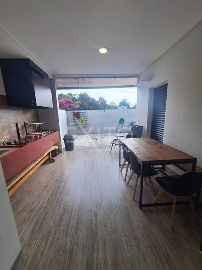Casa de Condomínio, 3 quartos - Foto 3