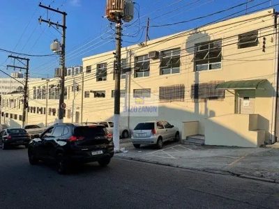 Depósito-Galpão, 1277 m² - Foto 1