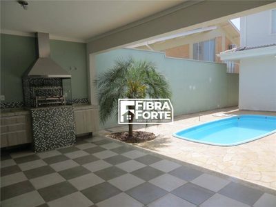 Casa de Condomínio, 4 quartos - Foto 3