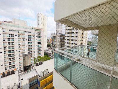 Apartamento, 1 quarto, 47 m² - Foto 1