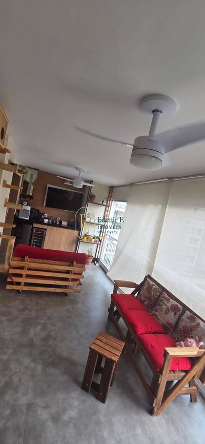 Apartamento, 3 quartos, 141 m² - Foto 1