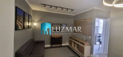 Apartamento, 1 quarto, 38 m² - Foto 2