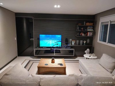 Apartamento, 3 quartos, 184 m² - Foto 3
