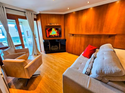 Apartamento, 2 quartos, 96 m² - Foto 1