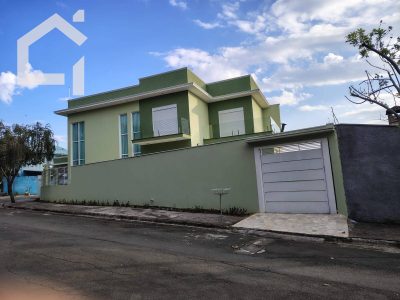 Sobrado, 4 quartos, 230 m² - Foto 3
