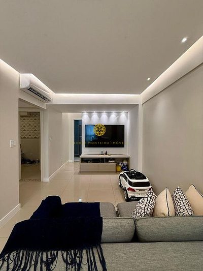 Apartamento, 2 quartos, 89 m² - Foto 2