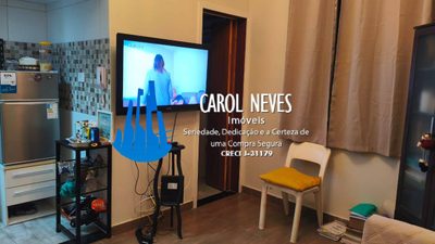 Kitnet-Studio, 37 m² - Foto 3