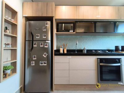 Apartamento, 2 quartos, 42 m² - Foto 3