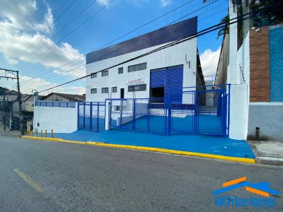 Depósito-Galpão, 1000 m² - Foto 5